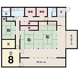 高知市吸江 一戸建