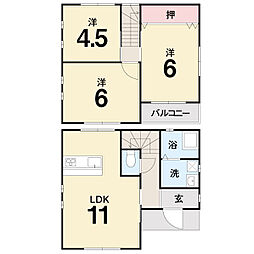 高知市役知町 一戸建