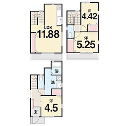 高知市薊野西町 一戸建