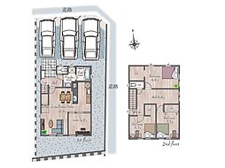 松山市越智 一戸建 フォレクス越智