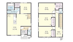 松山市保免上 一戸建 フォレクス保免上