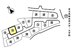 伊予郡砥部町高尾田 砥部町高尾田（大学前）