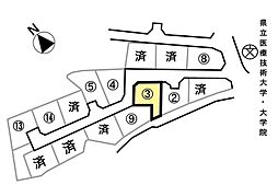 伊予郡砥部町高尾田 砥部町高尾田（大学前）