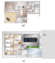 高知市高須東町 一戸建 ファインコート高須東町