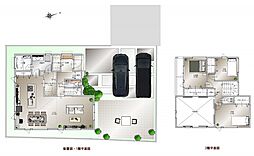 南国市大そね甲 一戸建 ファインコート南国 大そねpart1