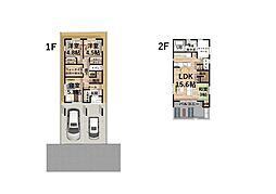 松山市北斎院町 一戸建