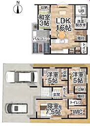 松山市中村 一戸建