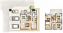 伊予郡松前町筒井 一戸建