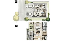 松山市中村 一戸建