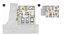 松山市和泉南 一戸建