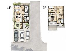 今治市北鳥生町 一戸建
