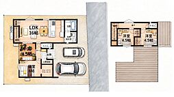 松山市東長戸 一戸建