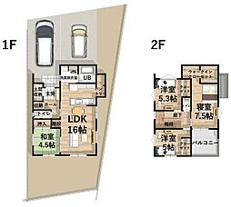 今治市阿方 一戸建