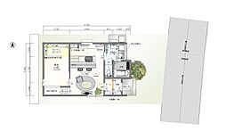 四国中央市川之江町 一戸建 シンケンタウン川之江