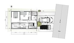 四国中央市川之江町 一戸建 シンケンタウン川之江
