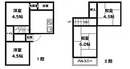 松山市小坂 一戸建 小坂借家