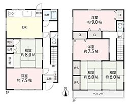高松市高松町 一戸建