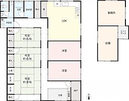 東かがわ市湊 一戸建