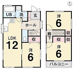 松山市居相 一戸建