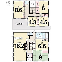 松山市湯の山 一戸建