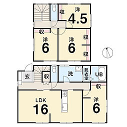 伊予市下吾川 一戸建