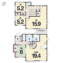 松山市湯の山東 一戸建