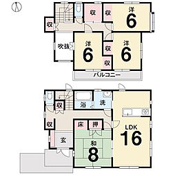 松山市和田 一戸建