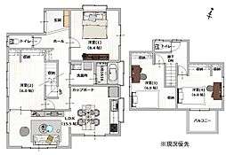 松山市畑寺町 一戸建