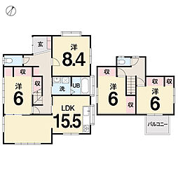 松山市畑寺町 一戸建