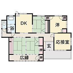 新居浜市下泉町 一戸建