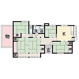 新居浜市角野新田町 一戸建