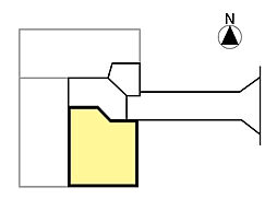 松山市小栗 分譲3区画