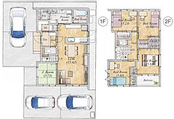 松山市南斎院町 一戸建 SACAS南斎院V
