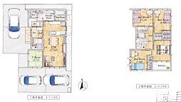 松山市南斎院町 一戸建 SACAS南斎院V