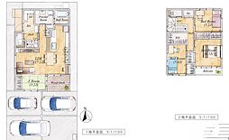 松山市南斎院町 一戸建 SACAS南斎院V