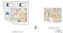 松山市三町 一戸建 SACAS三町