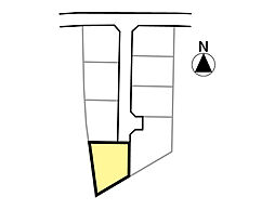 松山市西垣生町 ウリモガーデン松山西III(中央)