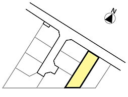 松山市西垣生町 ウリモガーデン松山西I(東)