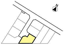 松山市西垣生町 ウリモガーデン松山西I（東）