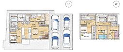松山市清住 一戸建 SACAS清住IV