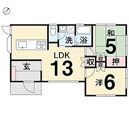 松山市下伊台町 一戸建