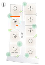 南国市大そね甲 丸和建設分譲地NANKOKU