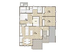 高松市鬼無町鬼無 一戸建 グッドタウン鬼無II期