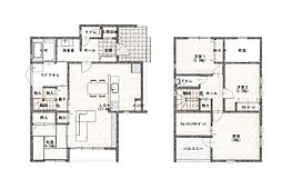 高松市上林町 一戸建 グッドタウン上林III