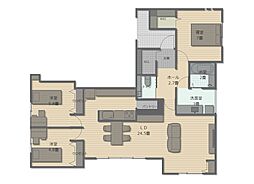 高松市飯田町 一戸建 グッドタウン飯田II