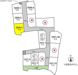 高松市国分寺町新名 グッドタウン国分寺