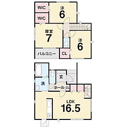 高松市木太町 一戸建 グッドタウン木太小学校V