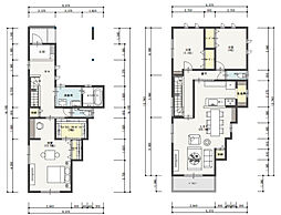 高松市室新町 一戸建 イルクオーレ室新町