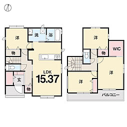 新居浜市高津町 一戸建 ハートフルタウン新居浜高津