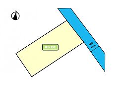 新居浜市松木町 売土地